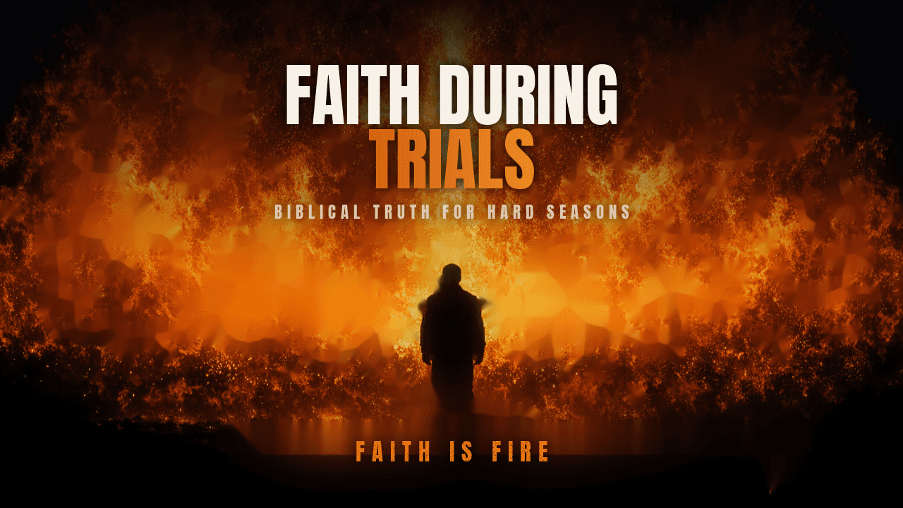 Faith During Trials — Biblical Truth for Hard Seasons
