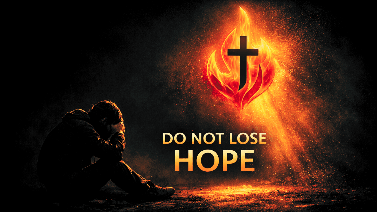 Hope in Hard Times | Christian Encouragement