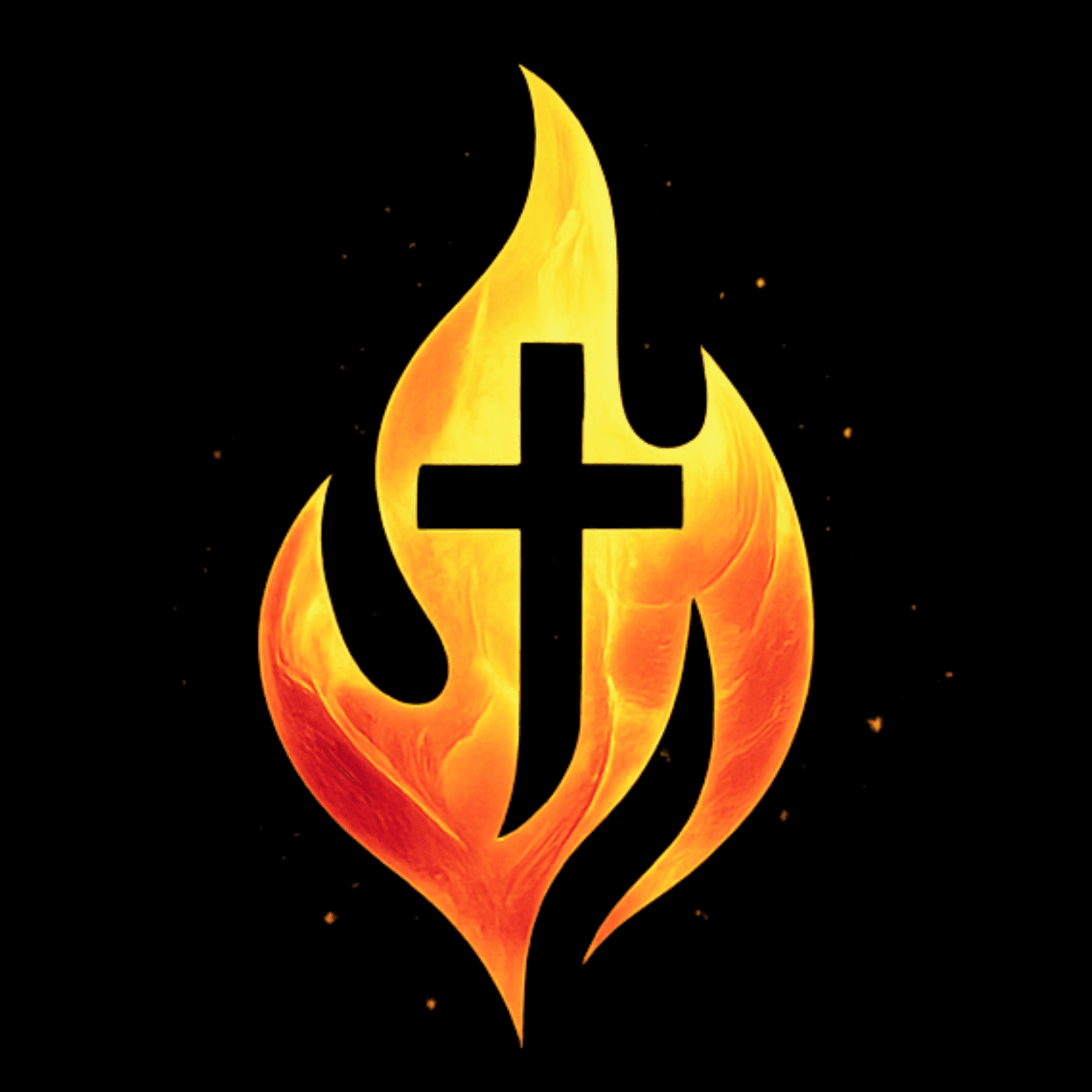 Podcasts at @FaithIsFire
