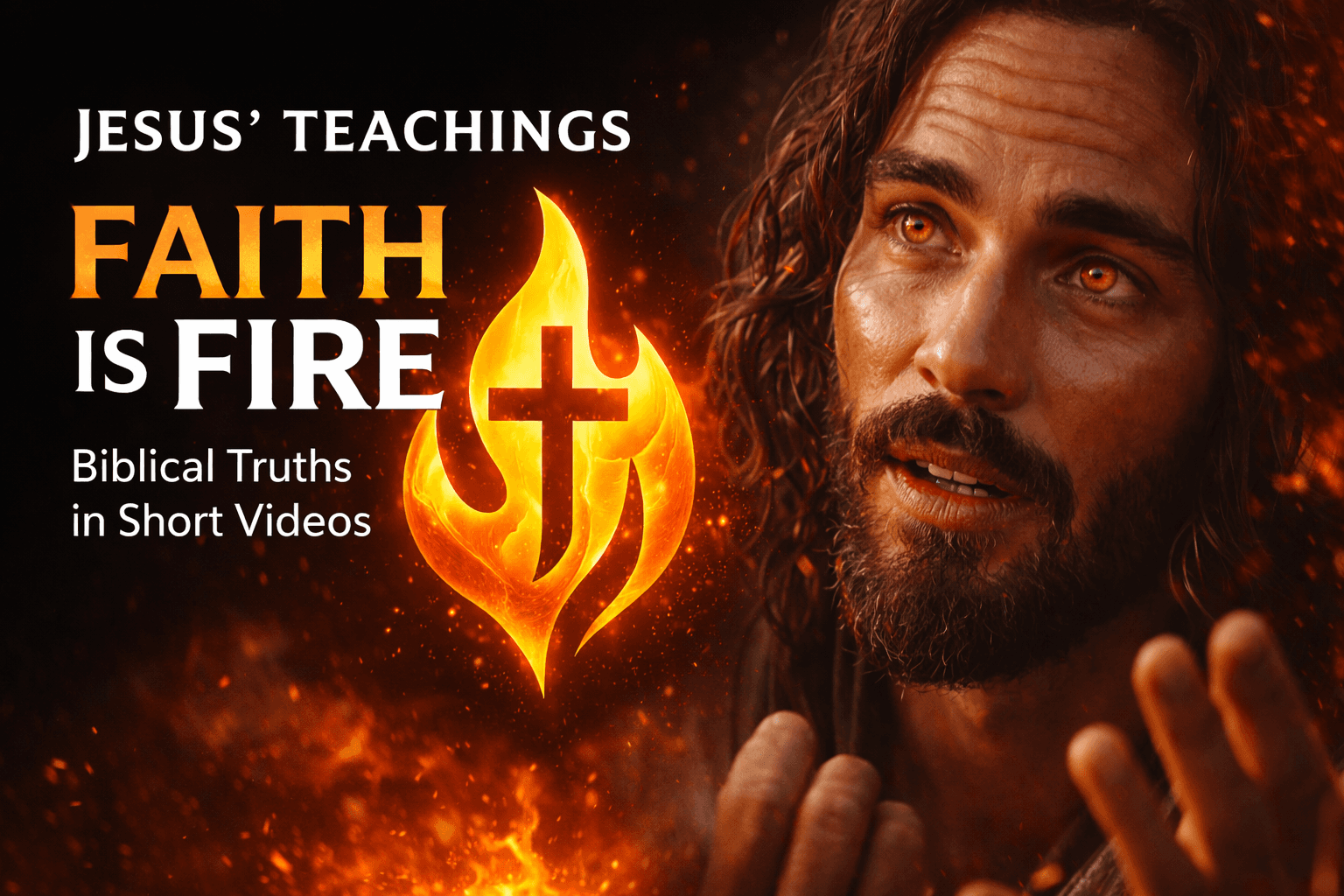 Teachings of Jesus — Powerful Words of Christ