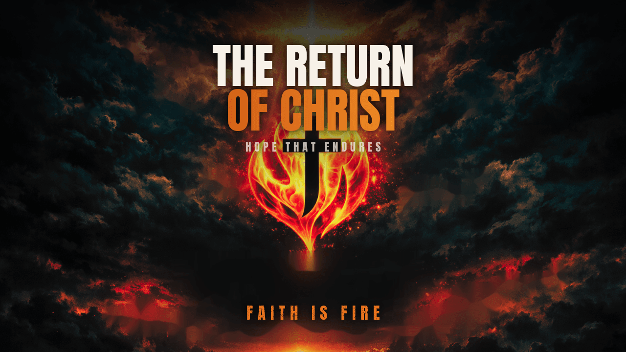 The Return of Jesus Christ