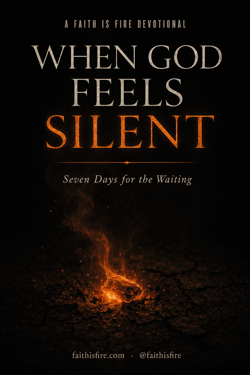 When God Feels Silent