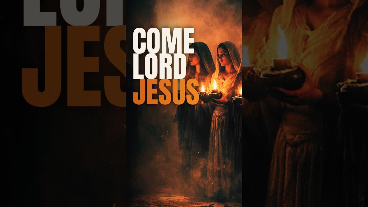 The Last Prayer in the Bible Isn't Afraid