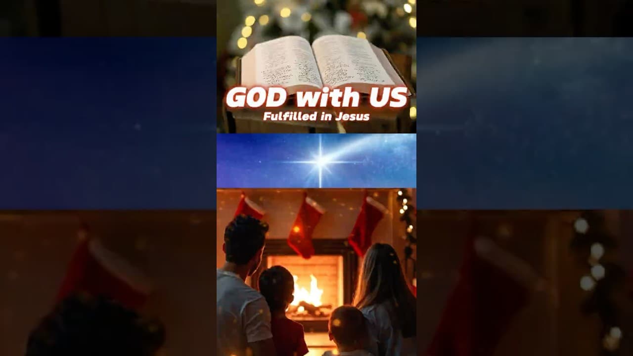 Isaiah's Prophecy Revealed: The Birth of Emmanuel