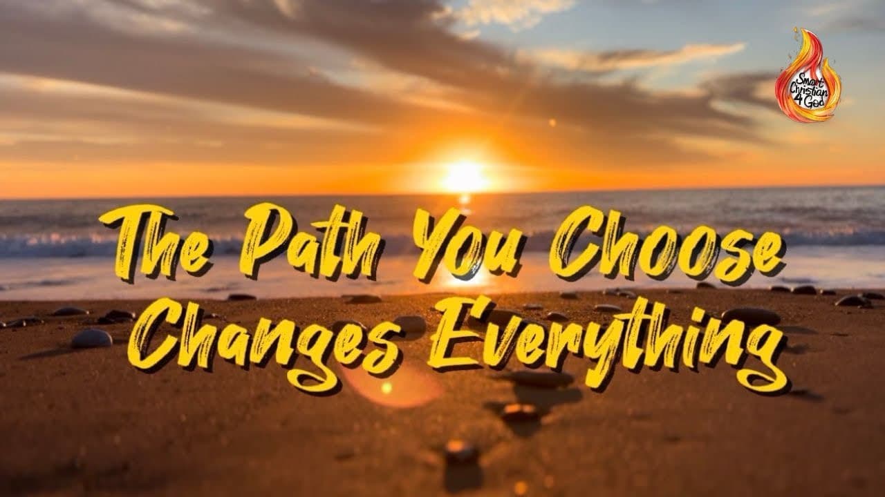 Choose Wisdom, Choose Life | A Powerful Motivation from Proverbs 4