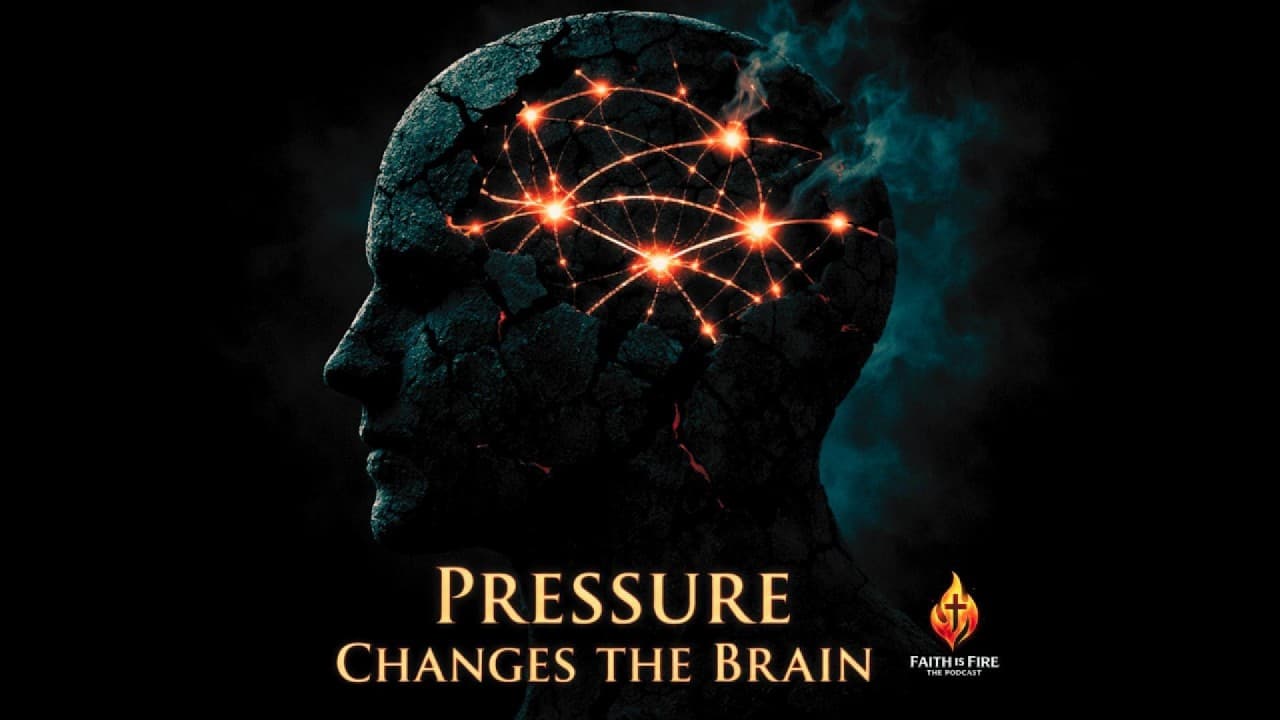 What Neuroscience Found About Fire and Growth | The Fire That Doesn't Destroy — Part 2