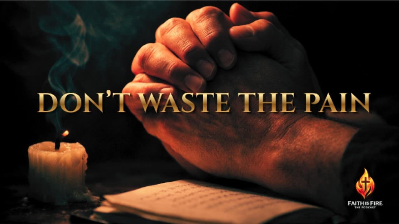 How to Survive the Fire Without Being Destroyed by It | The Fire That Doesn't Destroy — Chapter 4