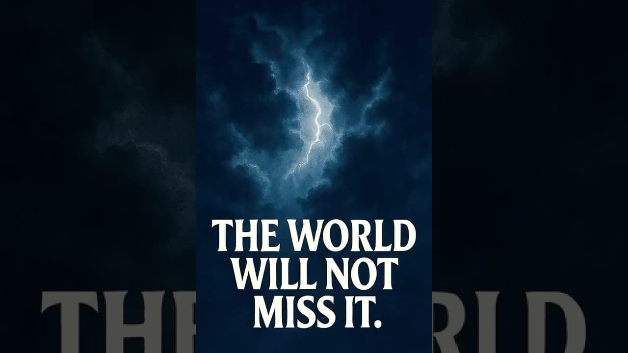When the Son of Man Comes in Glory | Luke 21:27