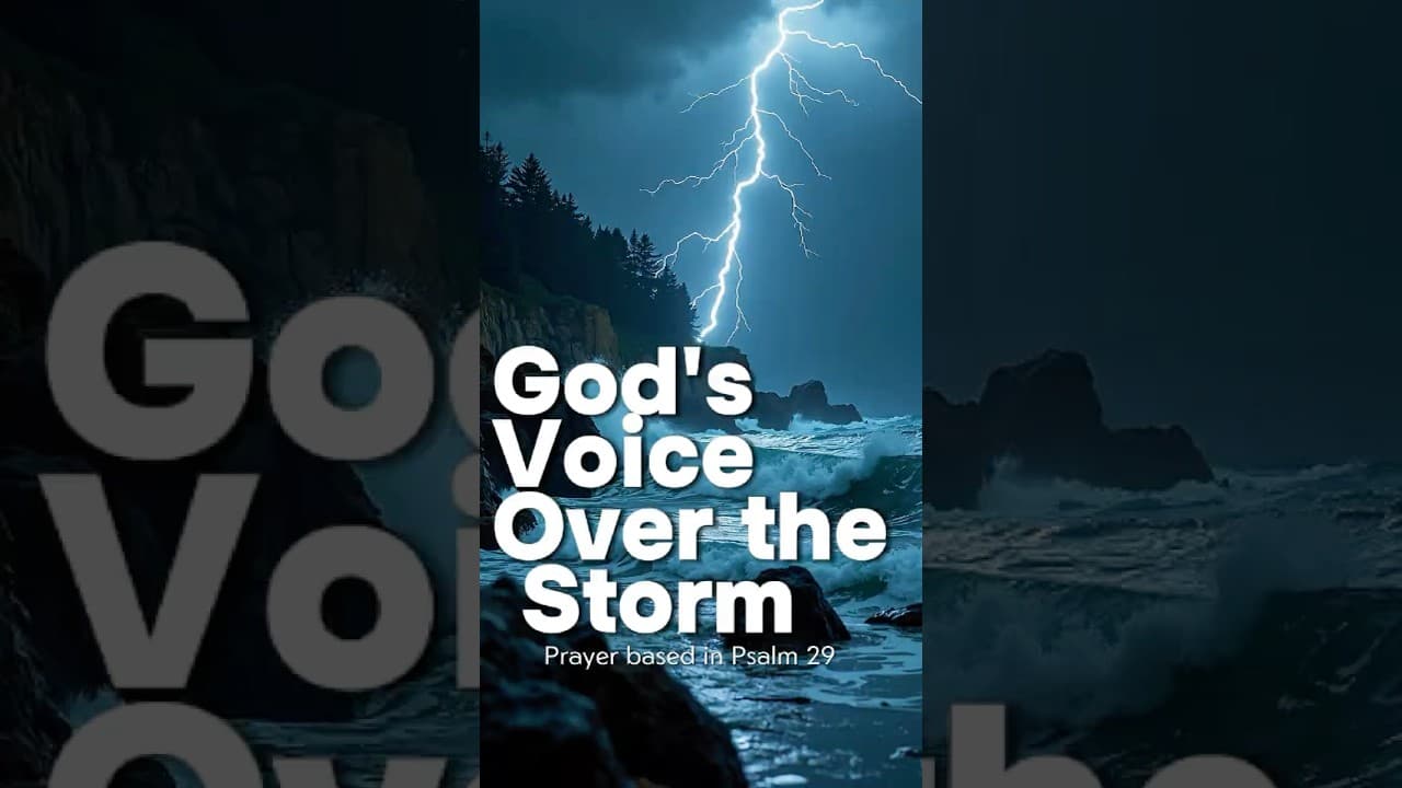 Discover the POWER of One Minute Prayer for PEACE in Turbulent Times!
