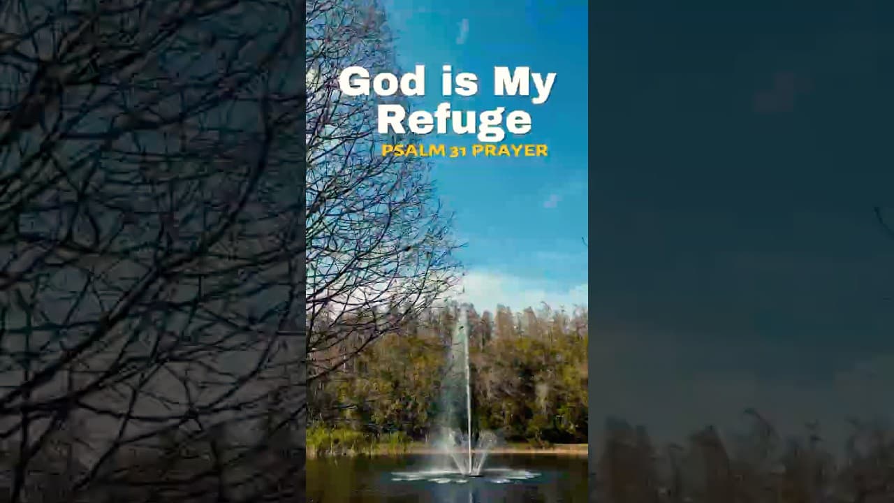 Psalm 31: Powerful Prayer for Strength and Hope