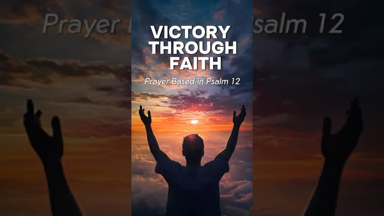 "Unshakable Faith: A Prayer for Strength"