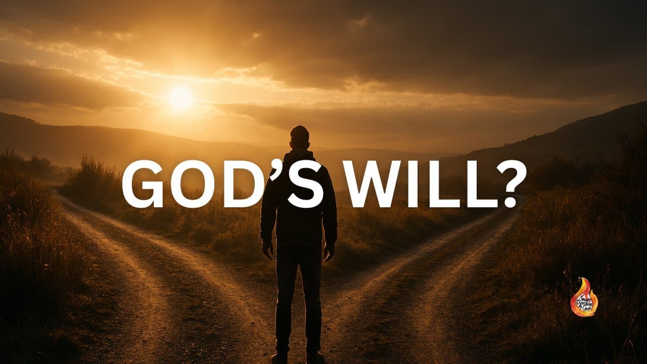 How to Know the Will of God | Motivational Christian Cinematic Storytelling