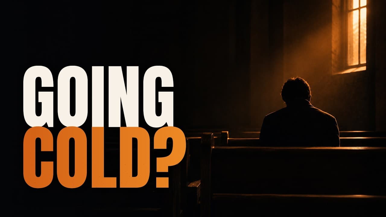 Can't Feel God Anymore? What Jesus Told a Dying Church