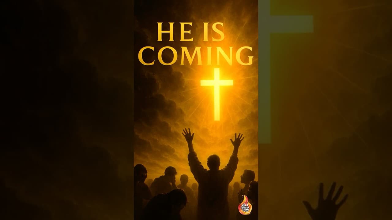 The Son of Man Coming on the Clouds   Matthew 24:30