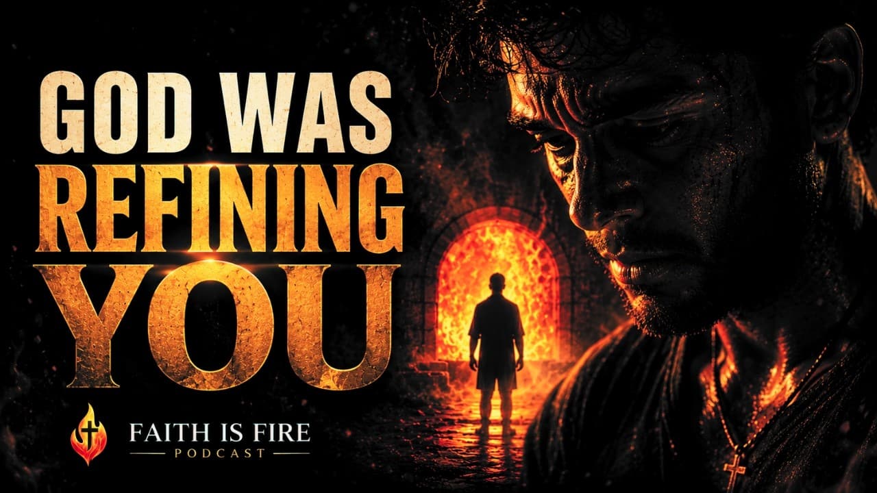 The Fire That Doesn't Destroy - Understanding Refinement From the Inside