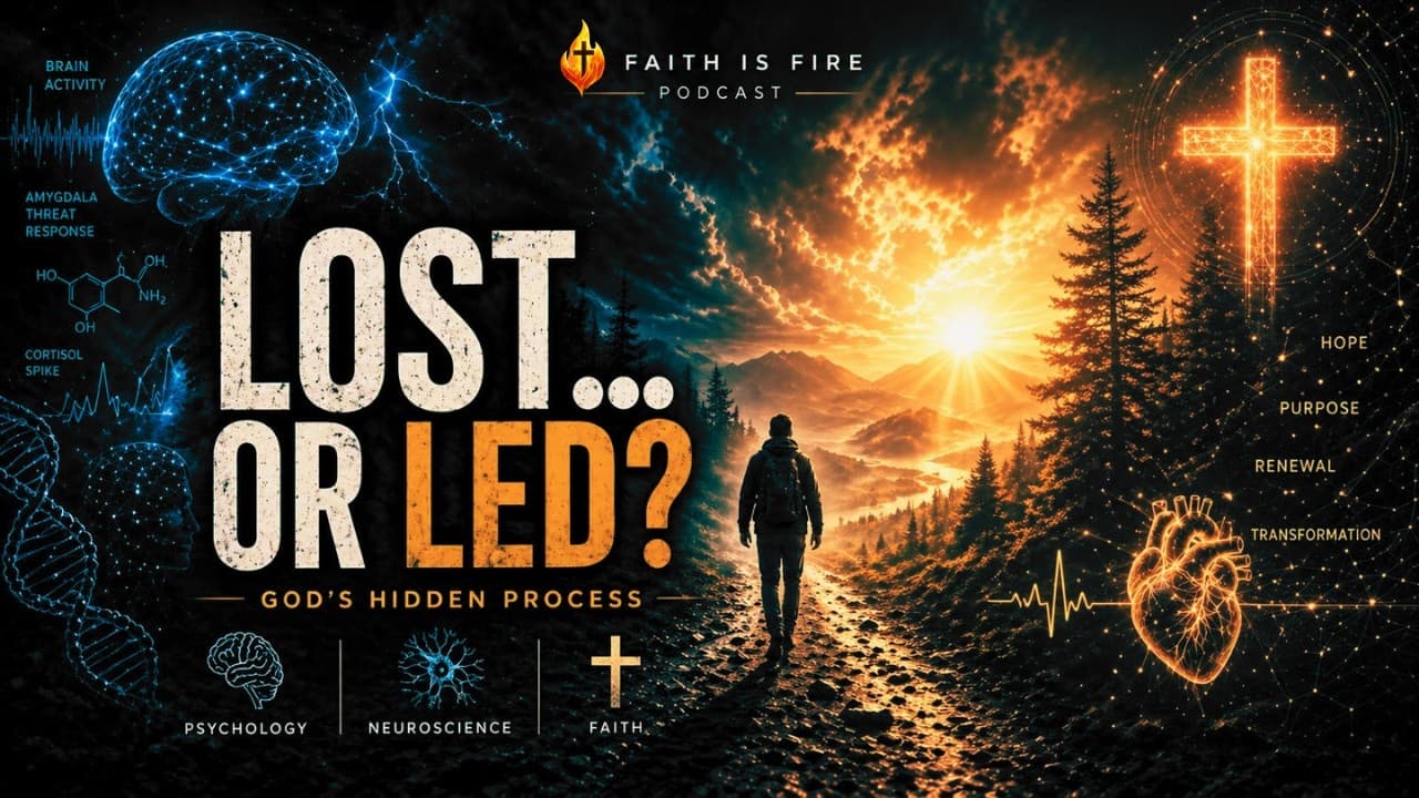 God’s Hidden Process in Your Wilderness | All Chapters In One