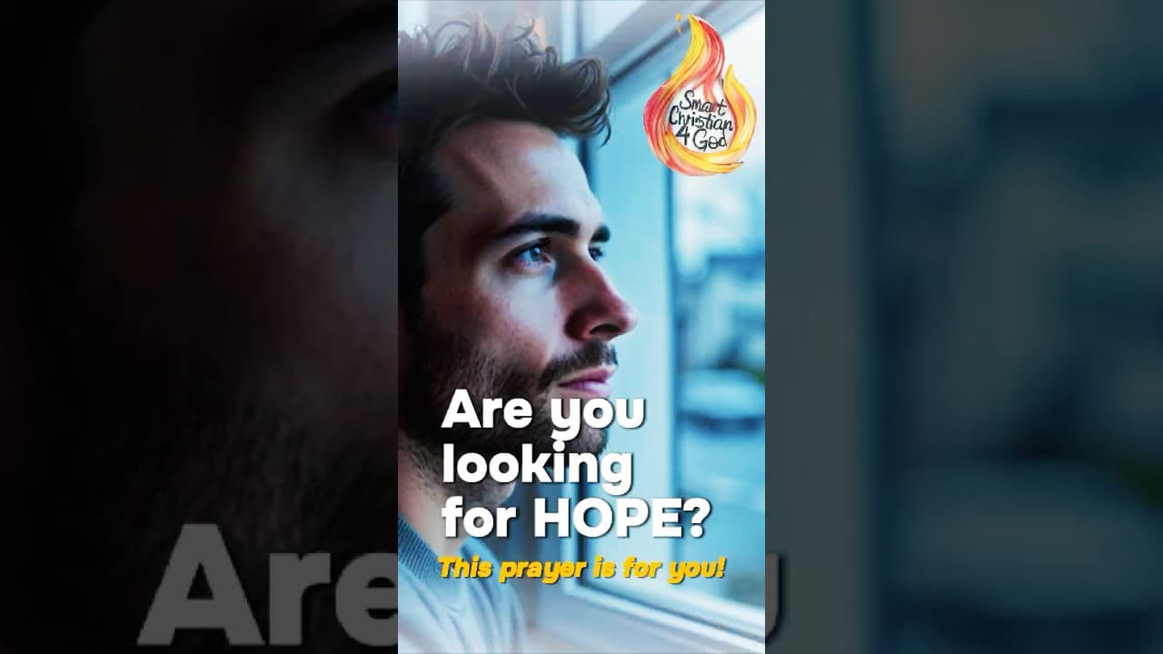 God's Love Can Change Your Life in 1 minute!