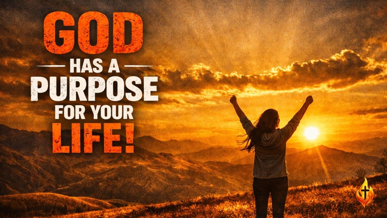 Finding PURPOSE & HOPE when you feel uncertainty & fear!