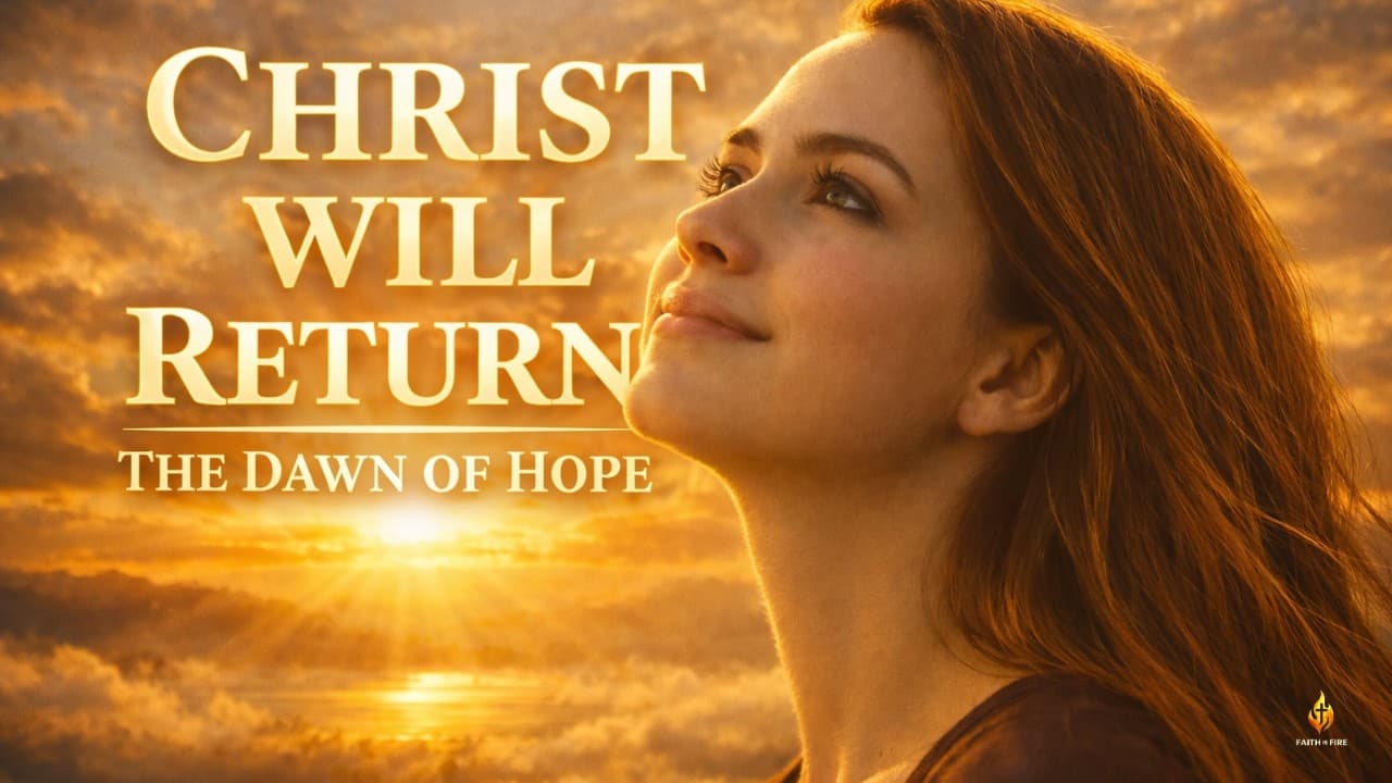 Christ Will Return | The Day Is Coming