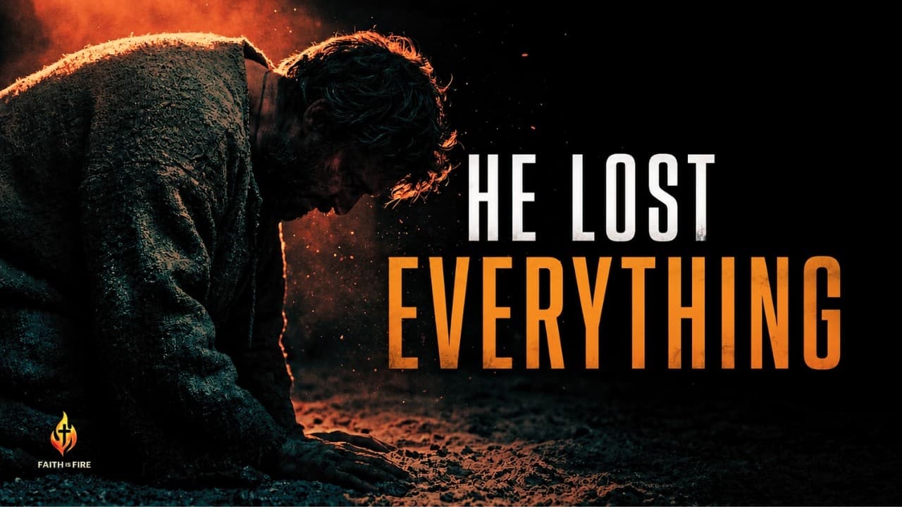 You Think You'd Trust God Like Job Did. His First Words Say Otherwise.