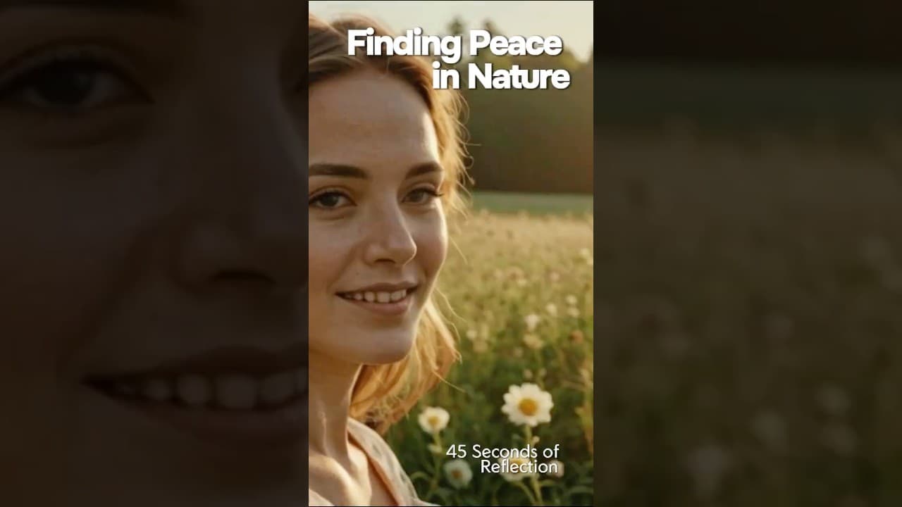 Unwind Now: Discovering Serenity in Nature