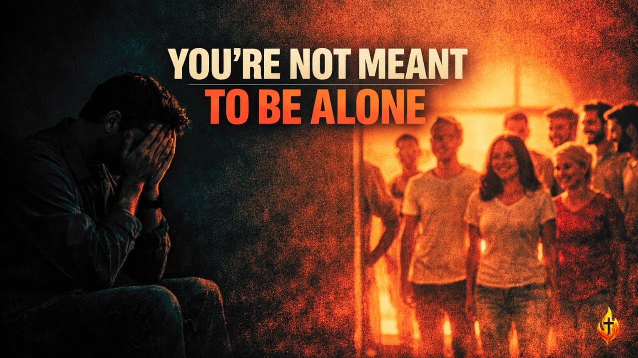 The Truth About Loneliness and God's Perfect Plan for You