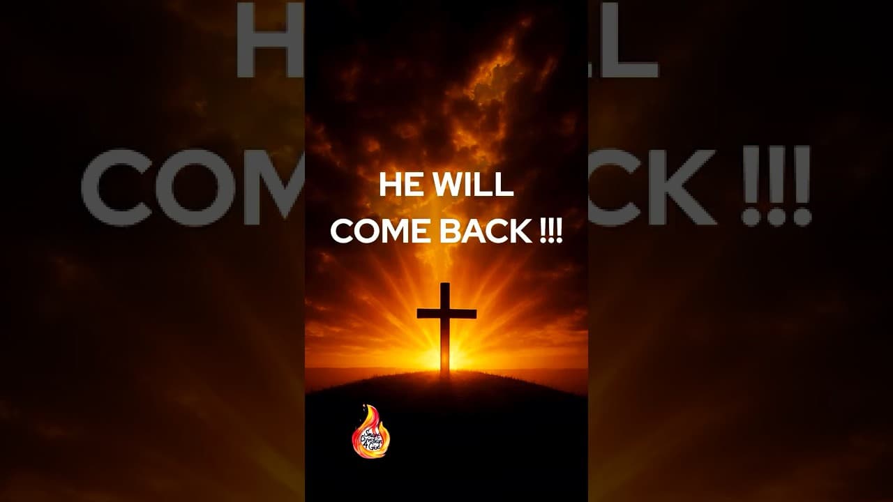 Jesus Will Return for You | John 14:3