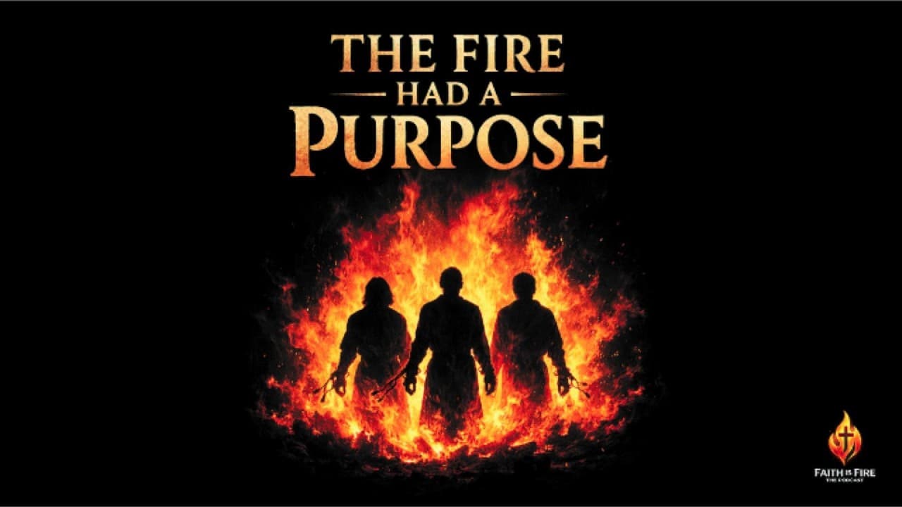 The Refiner's Design: Four Passages That Change Everything | The Fire That Doesn't Destroy — Part 3