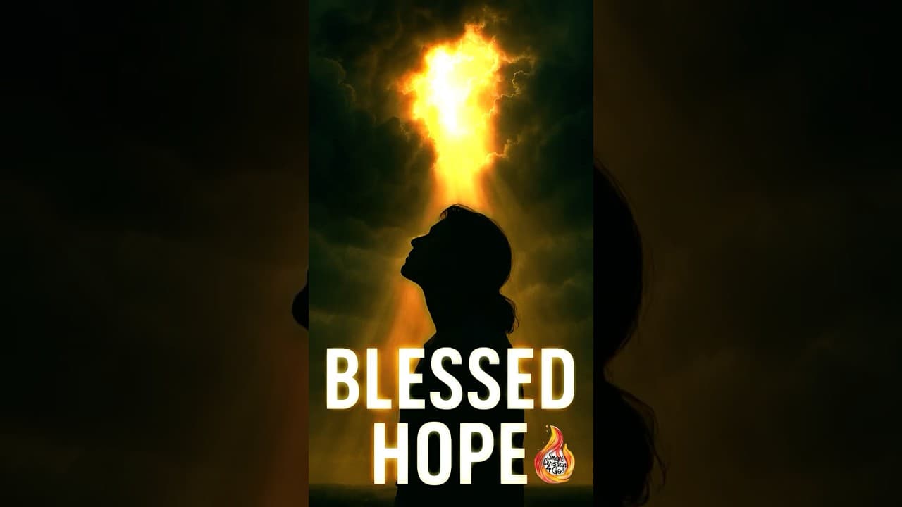 Our Blessed Hope – The Return of Jesus | Titus 2:13