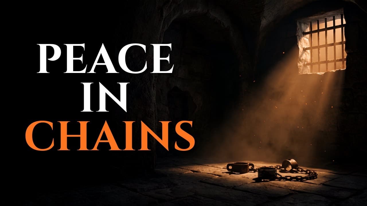 The Peace That Makes No Sense (Philippians 4)