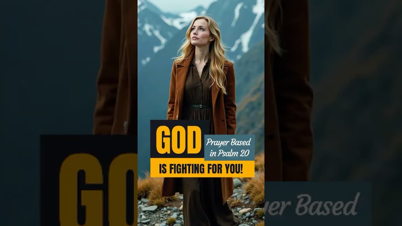 STRENGTHEN Your Faith with This Powerful 1 Minute Prayer