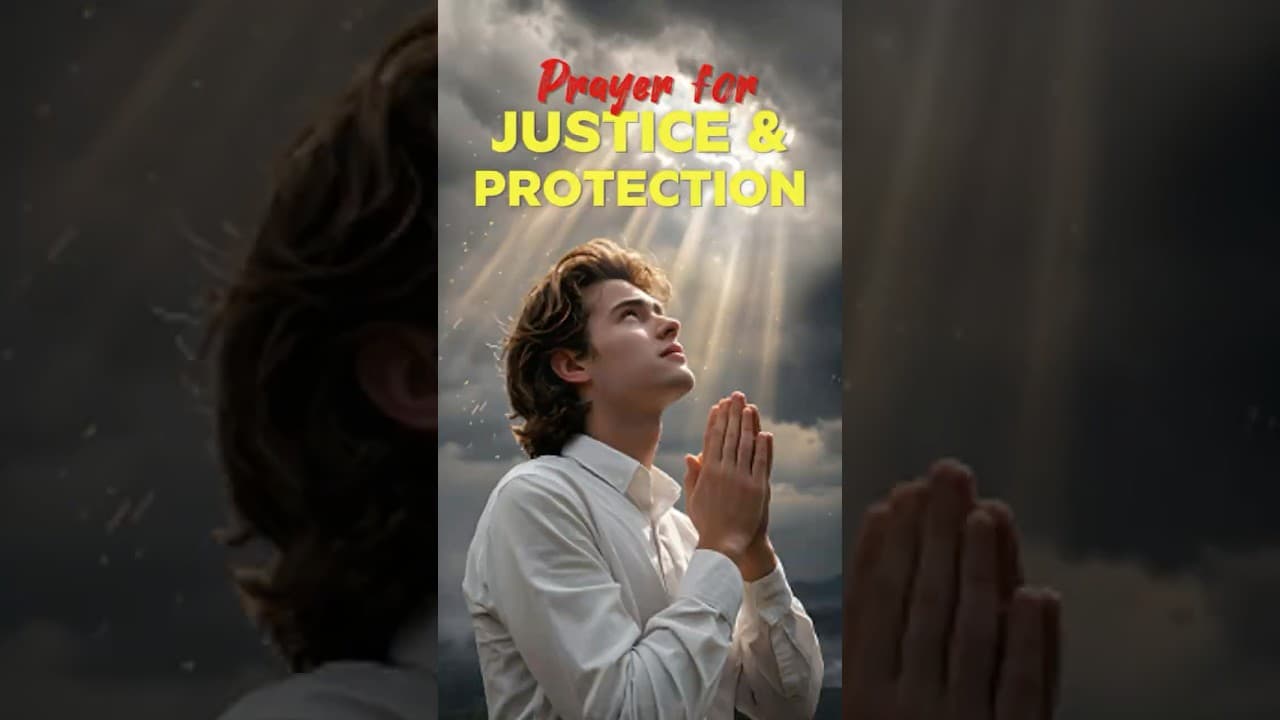"Psalm 7 Prayer: Seeking God's Justice and Protection"