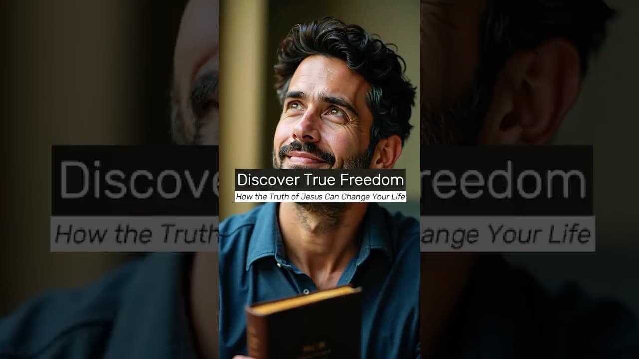 I Discovered the POWER of Jesus and It Changed My Life!
