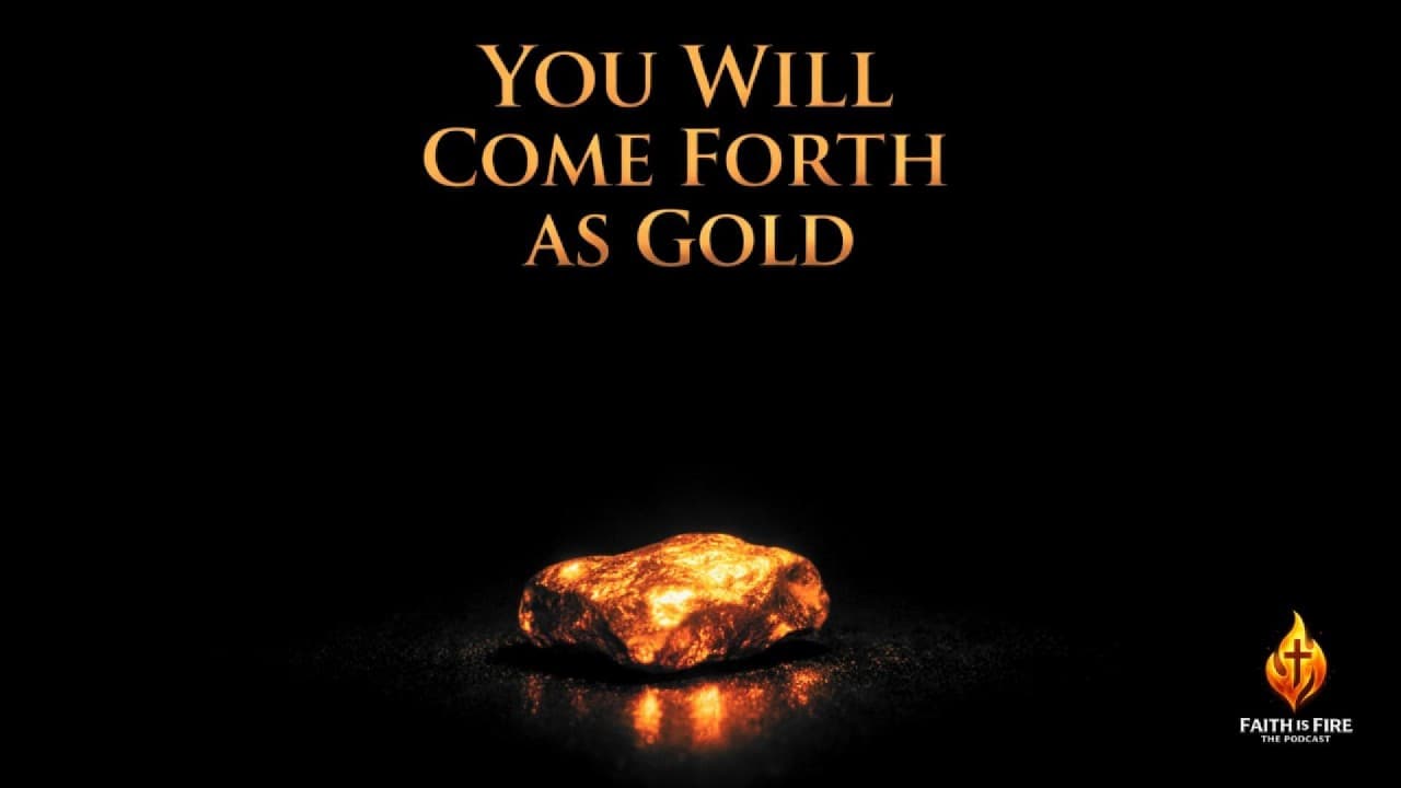 You Will Come Forth as Gold | The Fire That Doesn't Destroy — Chapter 5