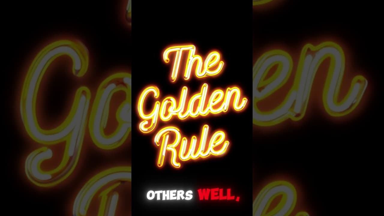 The Bold Impact of Kindness: Unleashing the Golden Rule