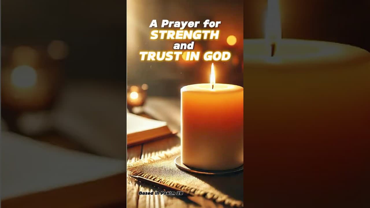 What Happens When You Put Your Trust in GOD?