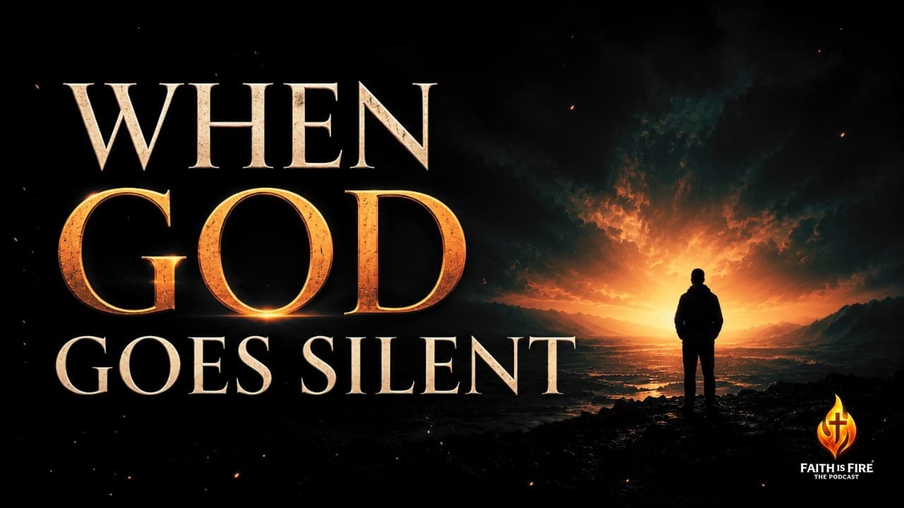 God's Silence Isn't What You Think — What Psalm 22 and Neuroscience Reveal