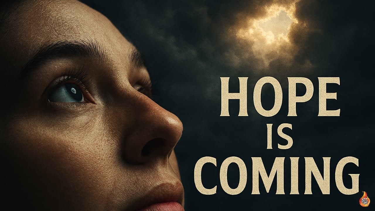 He Is Coming Again – The Hope of Jesus’ Return