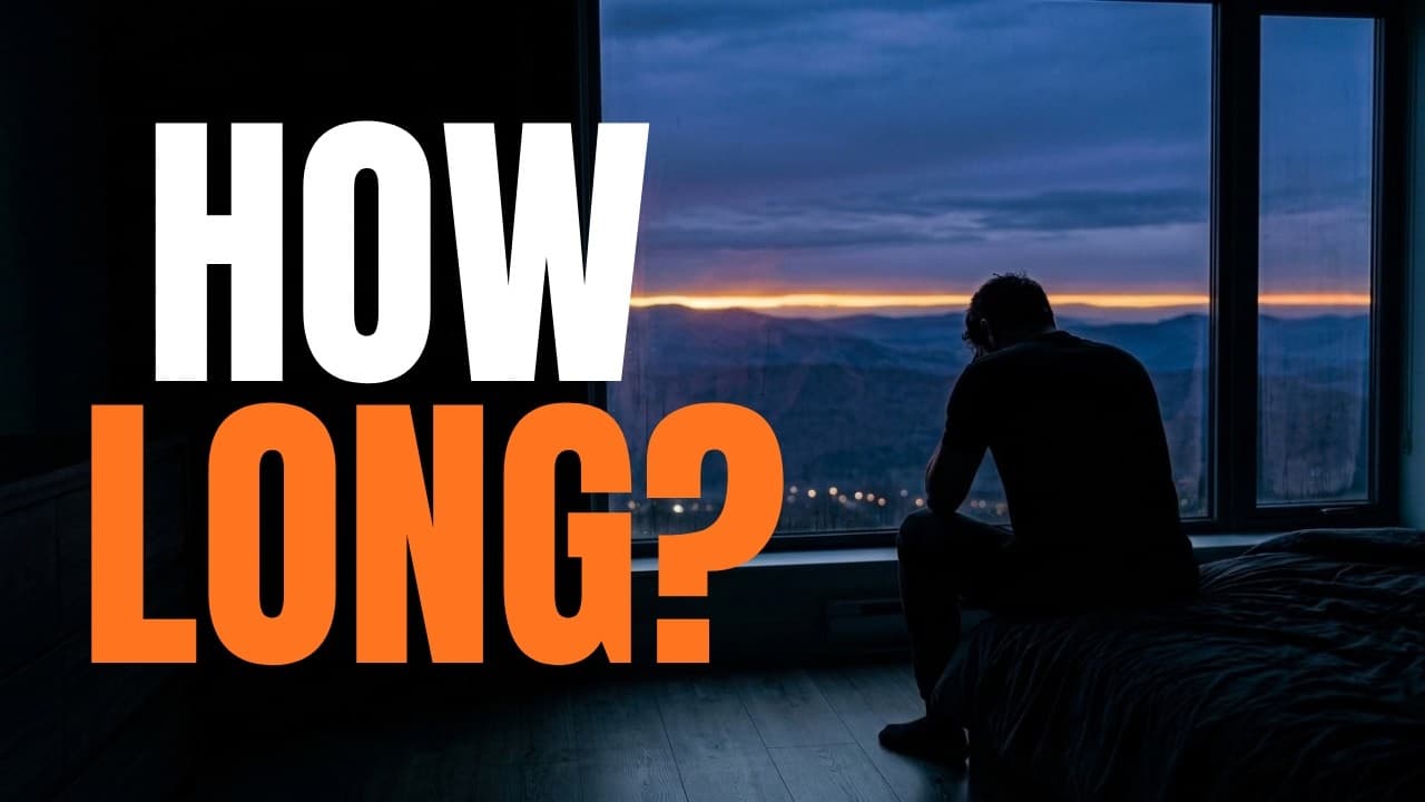 You Stopped Praying About It. God Never Stopped Waiting.