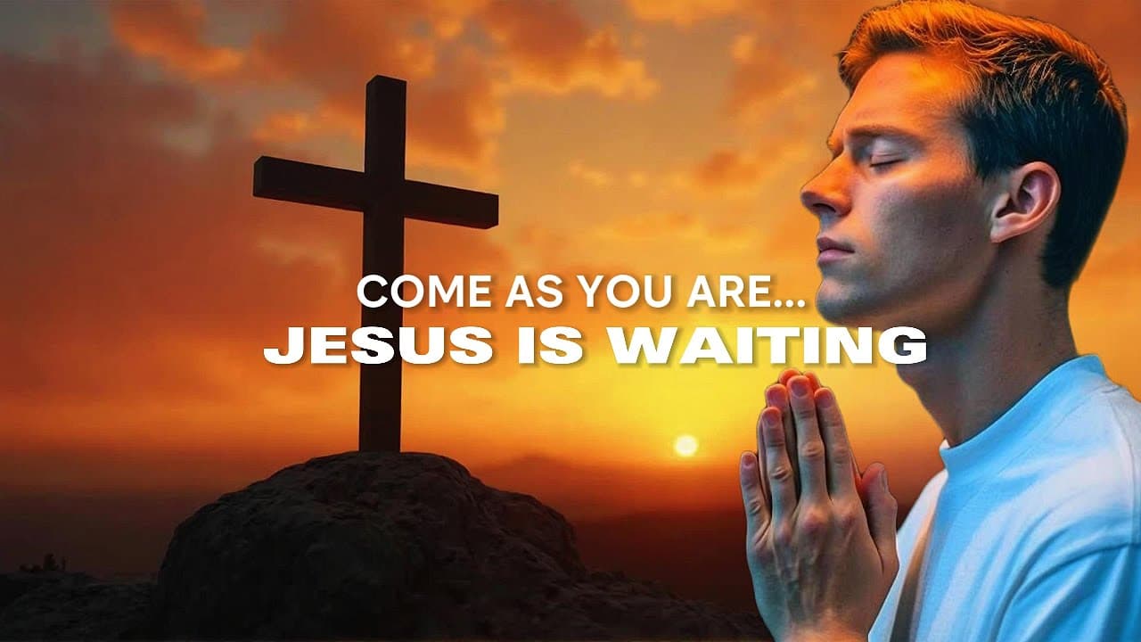 Come, Follow Me – The Invitation of Jesus