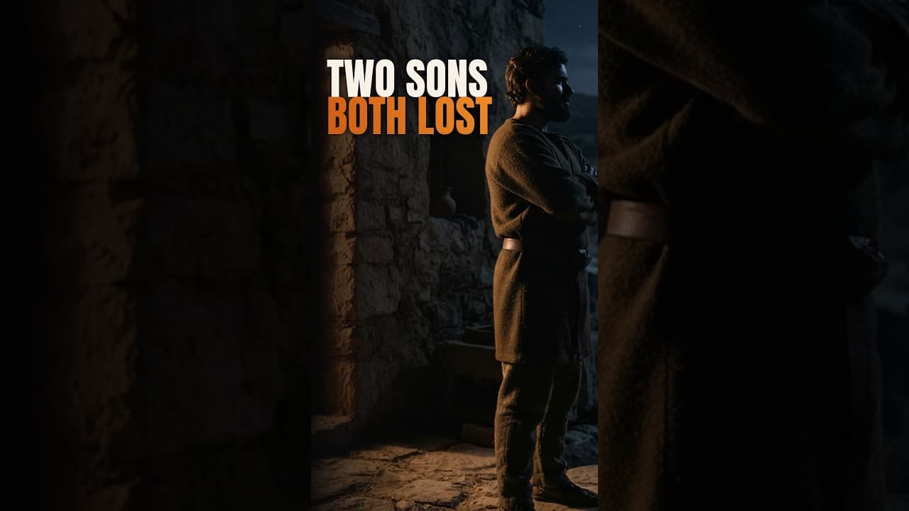 One Ran Away. One Never Left. Both Were Lost