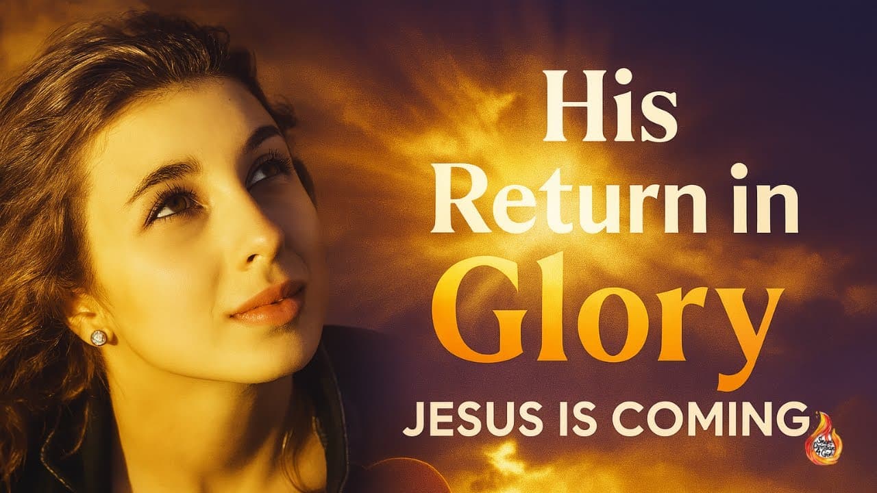 When the Lord Returns in Glory | Hope and Anticipation in Jesus’ Promise
