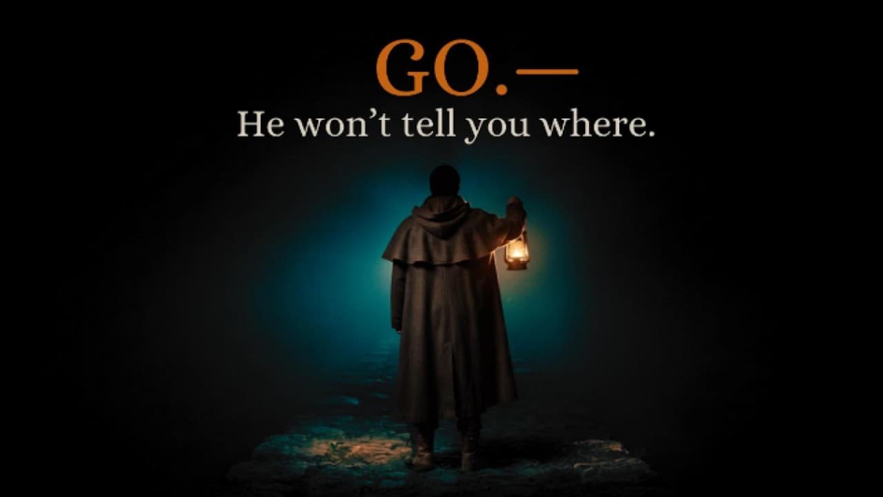 Before You Understand — The Faith That Moves Before the Map (Abraham & the Science of Uncertainty)