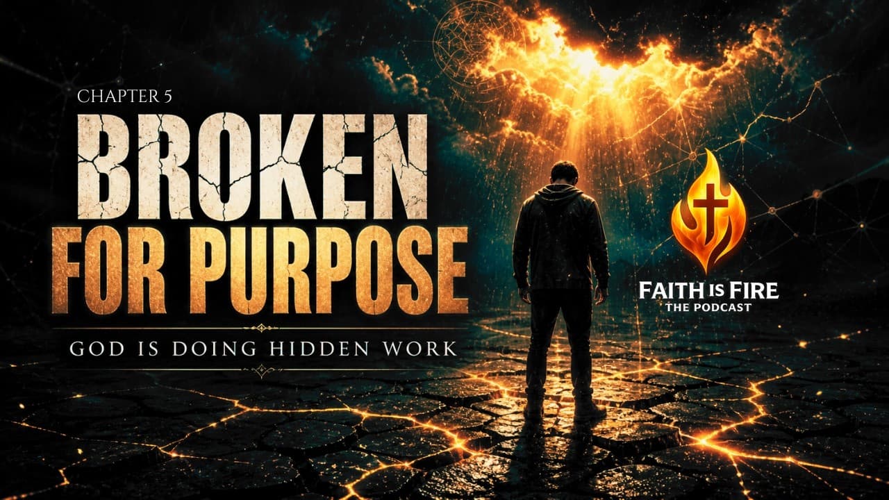When The Breaking Has a Purpose | Chapter 5 | God's Hidden Process