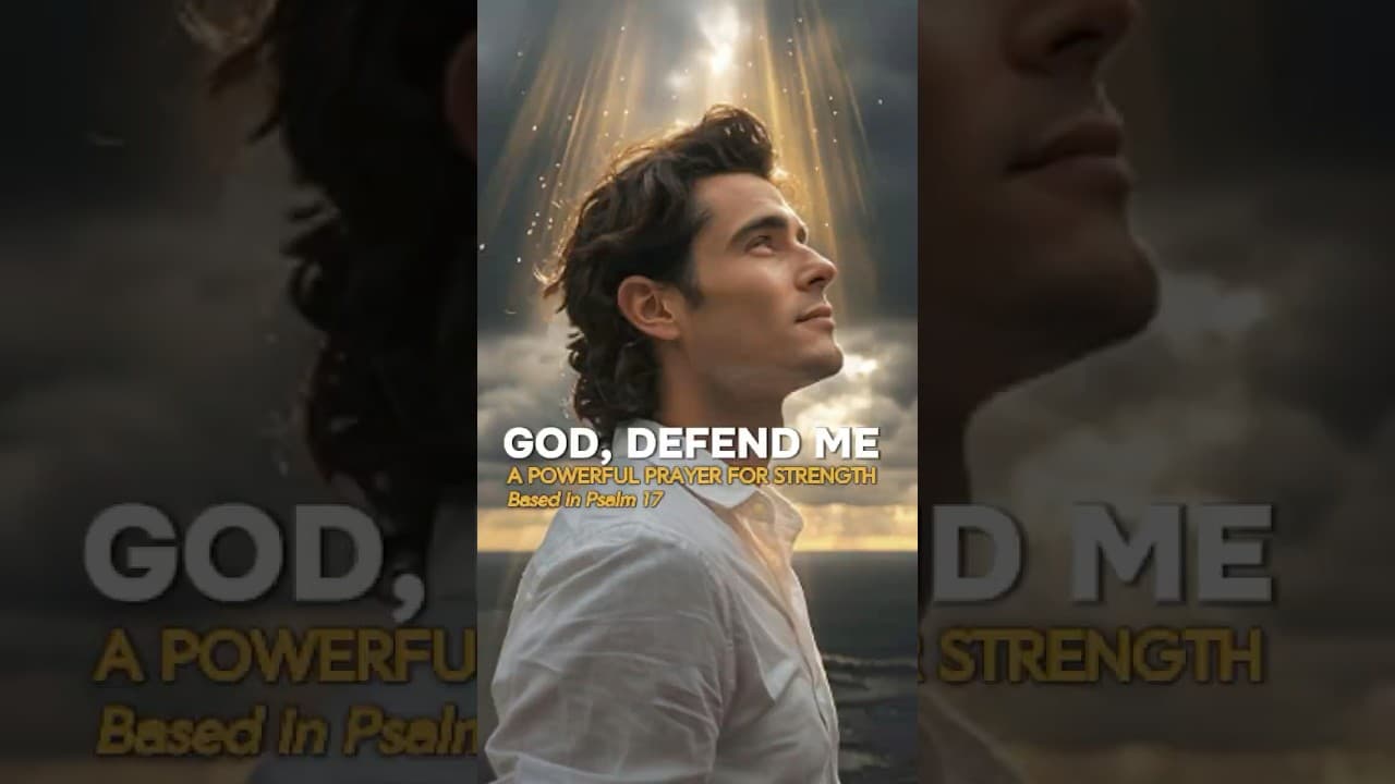 Need inner peace? Pray This Now!