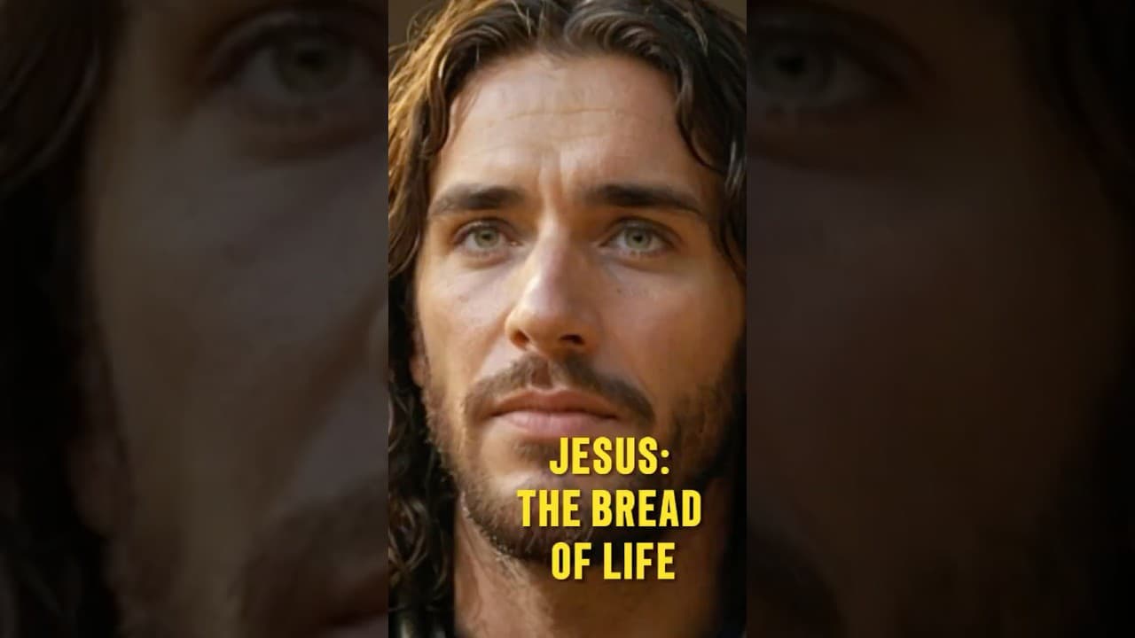 Jesus, the Bread of Life: Finding True Fulfillment