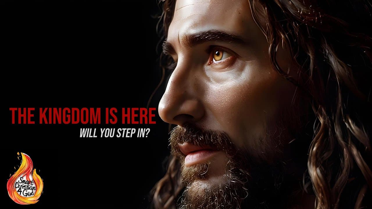 Journey to Belonging: Step into the Kingdom of Grace