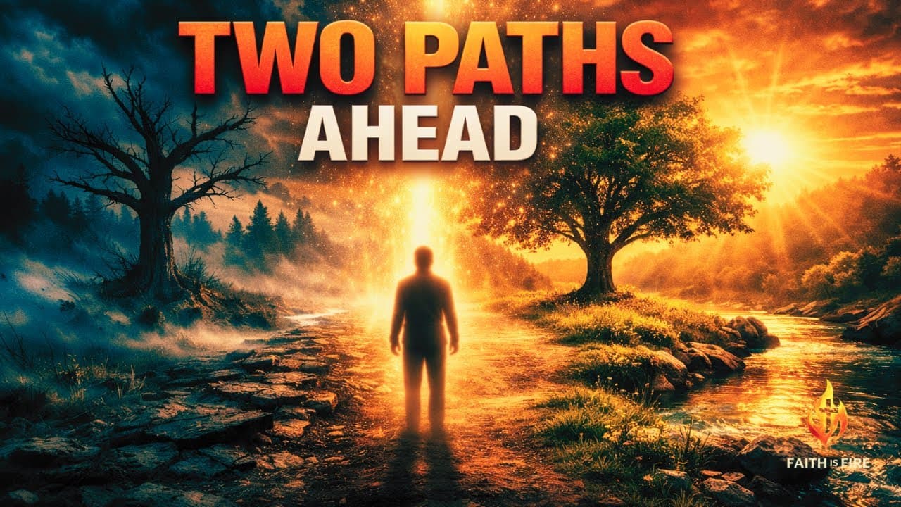 Psalm 1 Reveals TWO Very Different Life Paths Ahead