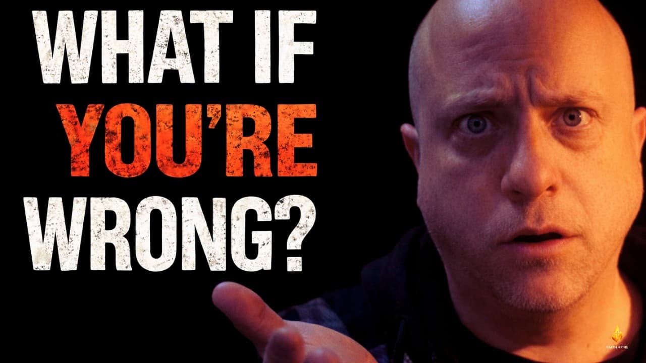 Does God Exist? The Questions No One Can Ignore