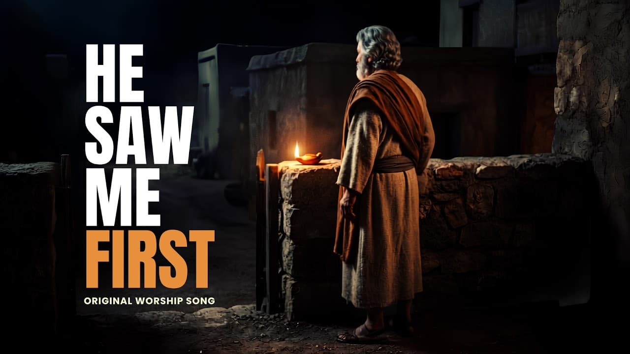 Already Watching the Road — A Prodigal Son Worship Song